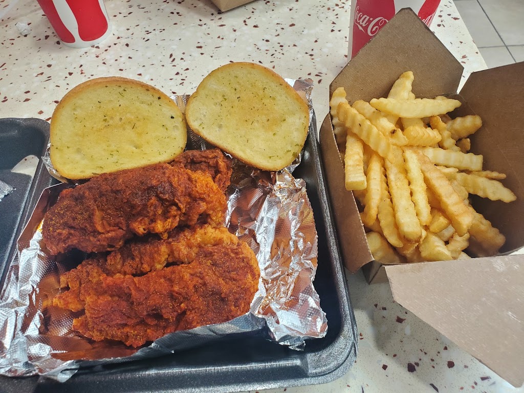 Legend Hot Chicken | restaurant | 1808 E Rte 66, Glendora, CA 91740, USA | 6266916099 OR +1 626-691-6099