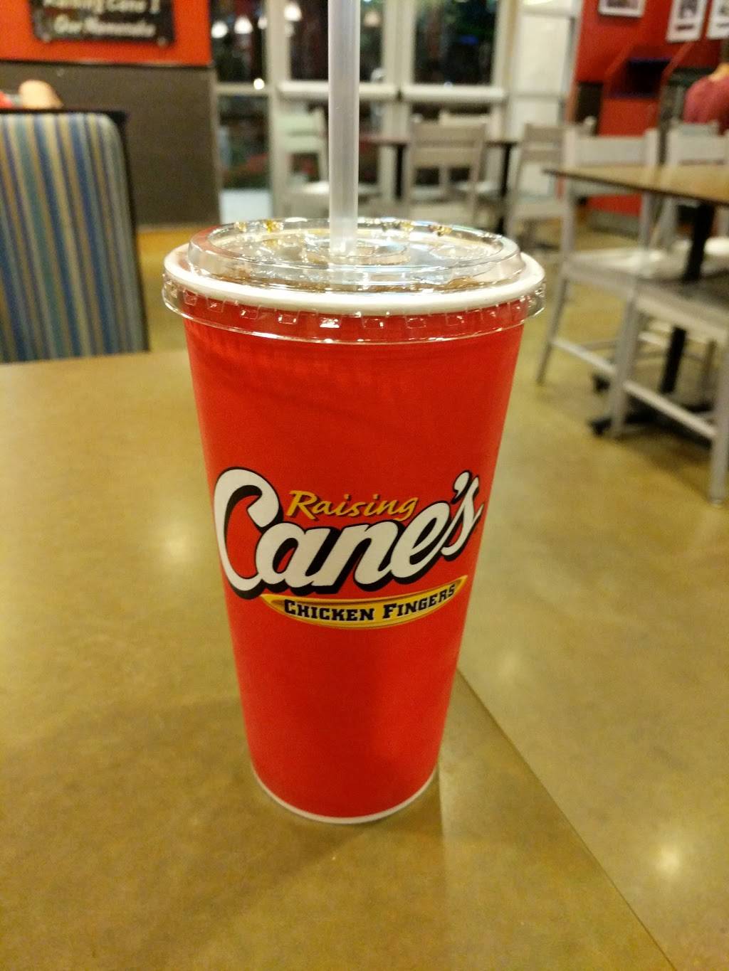 Raising Canes | meal takeaway | 10050 W Sahara Ave, Las Vegas, NV 89117, USA | 7024892555 OR +1 702-489-2555