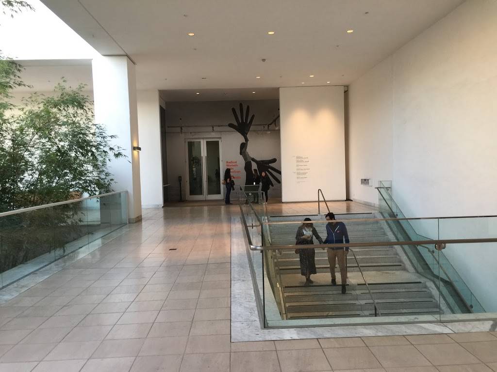 Hammer Museum | restaurant | 10899 Wilshire Blvd, Los Angeles, CA 90024, USA | 3104437000 OR +1 310-443-7000