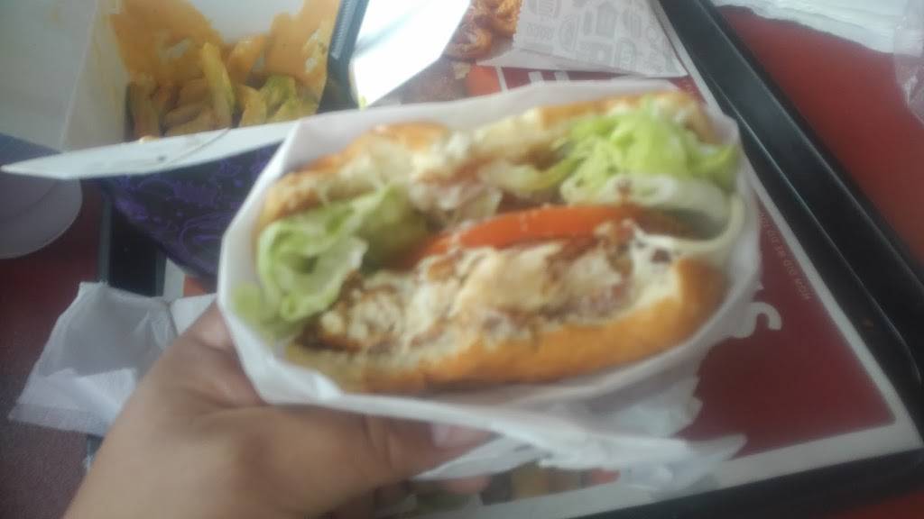 Jack in the Box | restaurant | 1525 SE 21st Ave, Hillsboro, OR 97123, USA | 5036150957 OR +1 503-615-0957