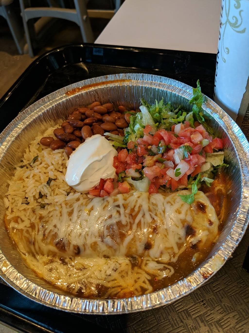 Cafe Rio Mexican Grill | restaurant | 3455 St Rose Pkwy, Henderson, NV 89052, USA | 7026022131 OR +1 702-602-2131