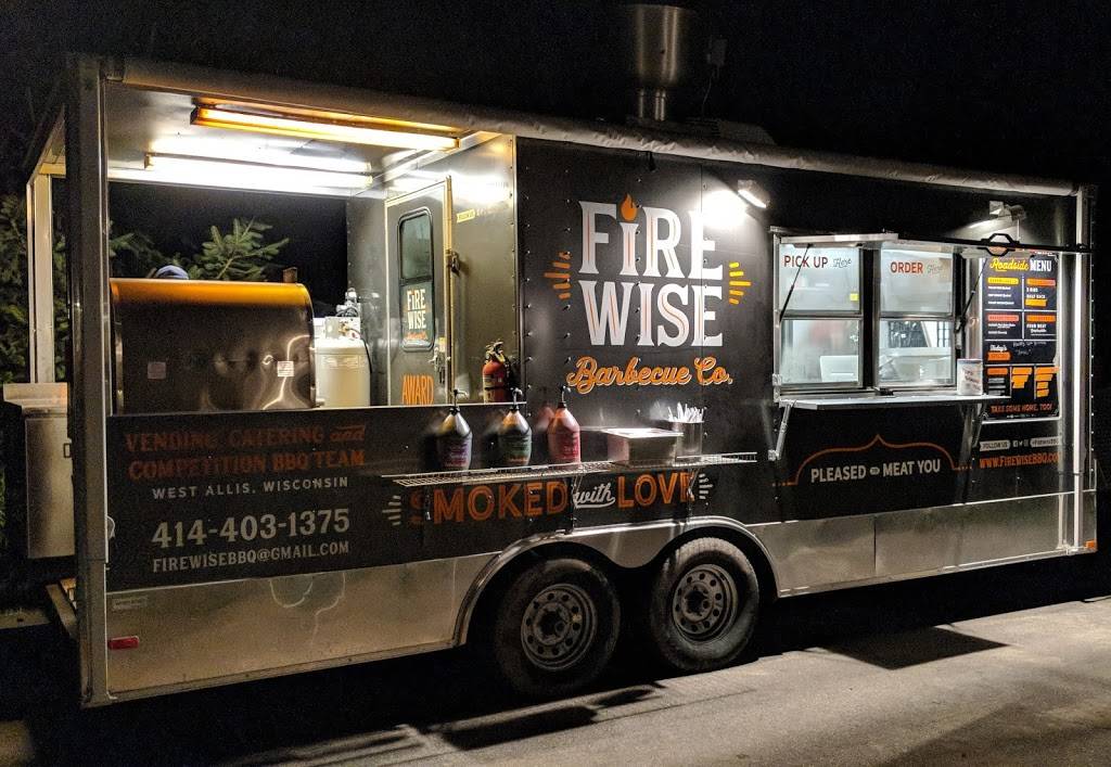 Firewise BBQ | restaurant | 2767 S 110th St, West Allis, WI 53227, USA | 4144031375 OR +1 414-403-1375