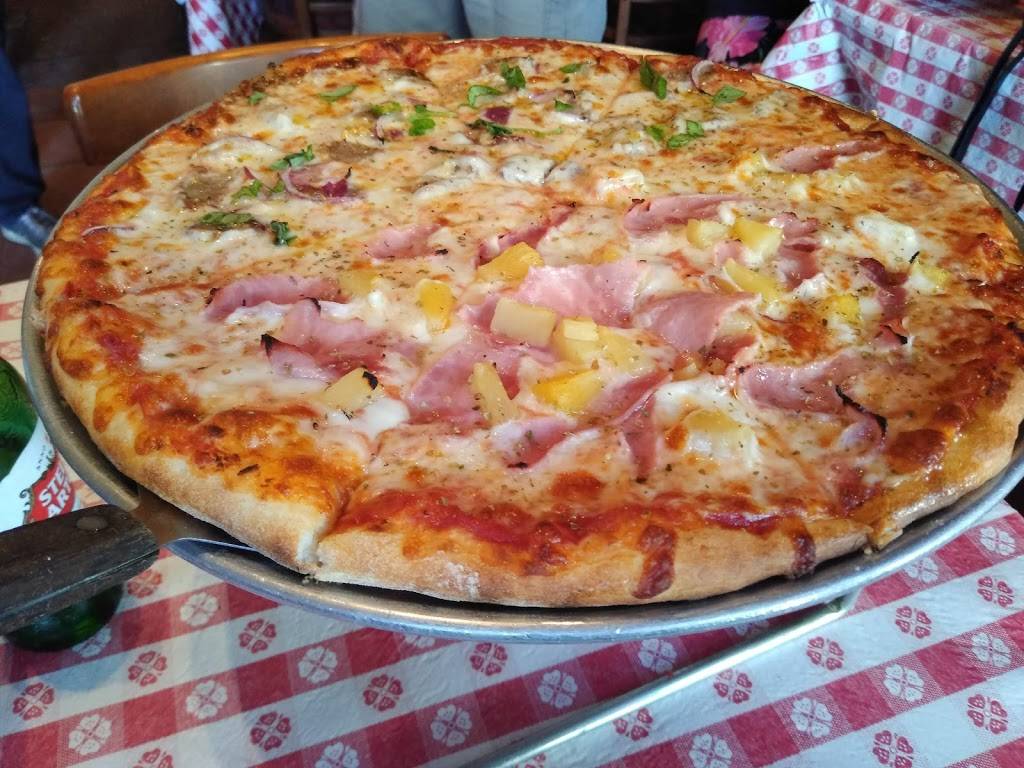 Ginos Sicilian Express | meal delivery | 12 W Figueroa St, Santa Barbara, CA 93101, USA | 8059629442 OR +1 805-962-9442