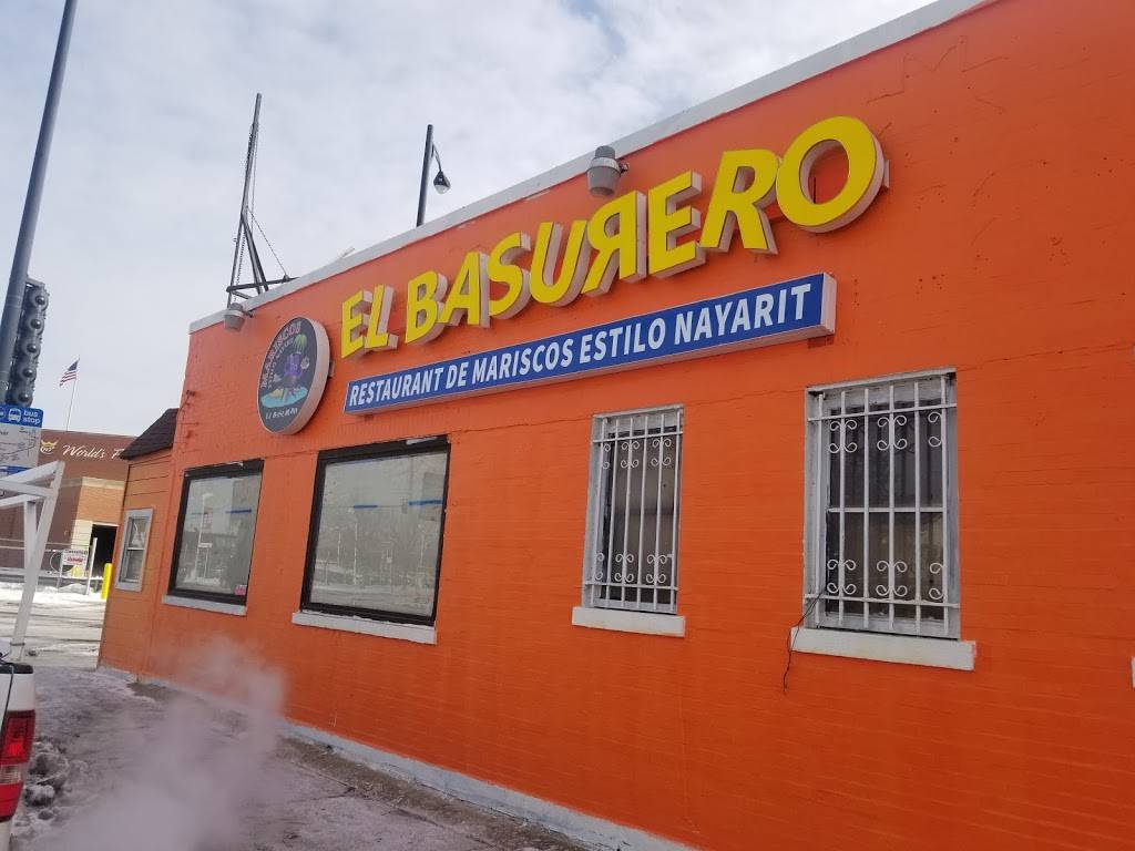 El Basurero | restaurant | 4781 S Archer Ave, Chicago, IL 60632, USA | 7738231555 OR +1 773-823-1555