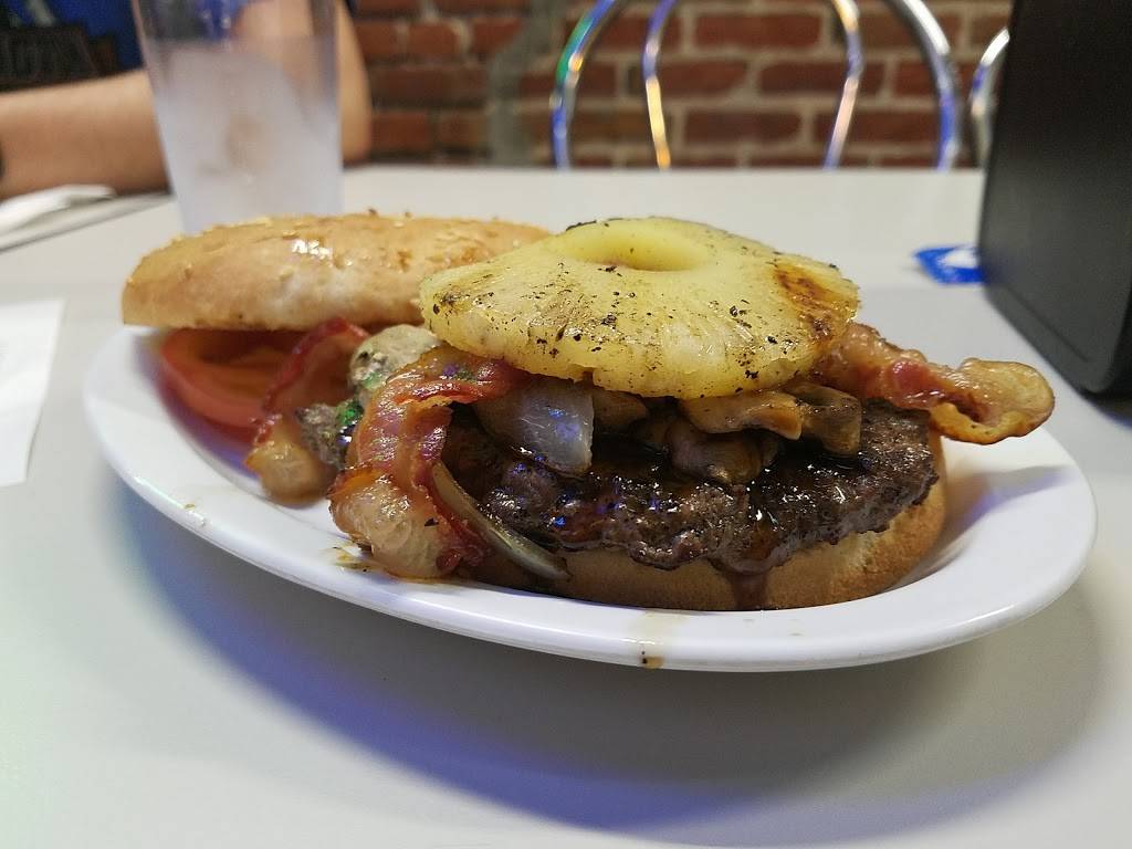 Peggy Sues | meal takeaway | 29 N San Pedro St, San Jose, CA 95110, USA | 4082986750 OR +1 408-298-6750