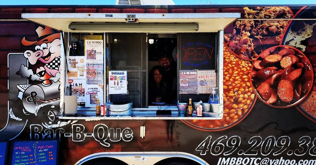 J & M BBQ The Colony, Texas Food Truck, Catering and Events | restaurant | The Colony, TX 75056, USA | 4692093829 OR +1 469-209-3829