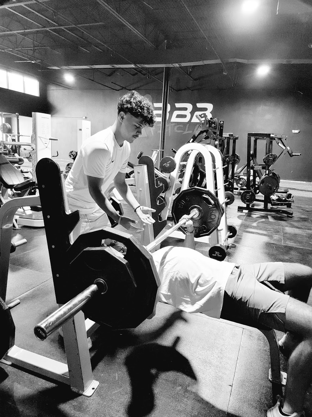 BBB FITCLUB | restaurant | 5311 Farm to Market 1960 Rd E Suite M, Humble, TX 77346, USA | 7139419959 OR +1 713-941-9959