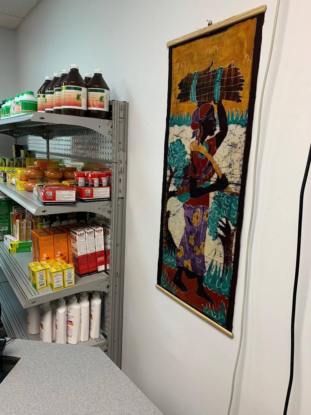 Gods Favor CAFE / MARKET The TASTE Of African CARIBBEAN CUISINE | restaurant | 876 E Main St, Spartanburg, SC 29302, USA | 8643088751 OR +1 864-308-8751