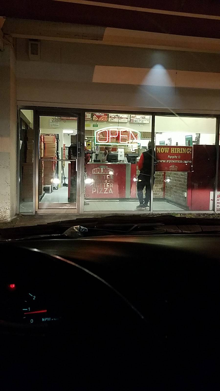 Papa Johns Pizza | restaurant | 2757 S Mendenhall Rd Ste 6, Memphis, TN 38115, USA | 9013681800 OR +1 901-368-1800