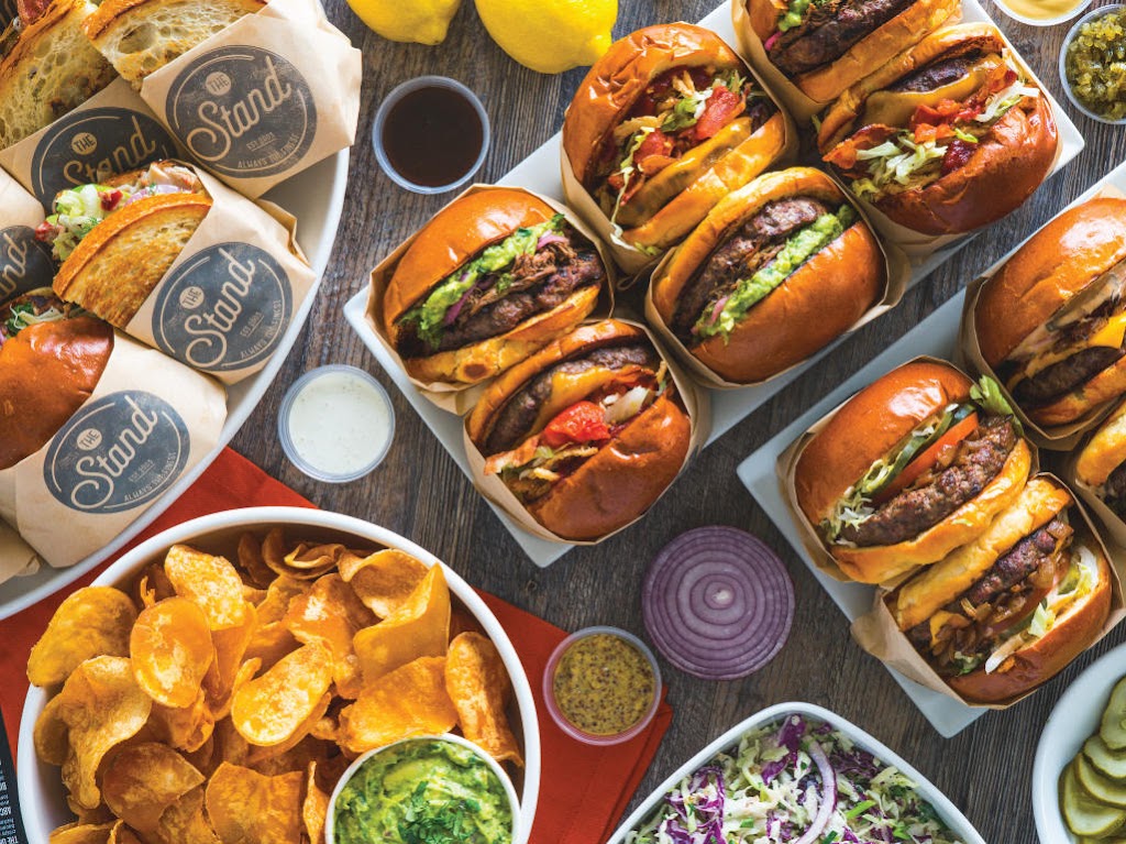 The Stand - American Classics Redefined | restaurant | 7511 Carson Blvd, Long Beach, CA 90808, USA | 5622807444 OR +1 562-280-7444