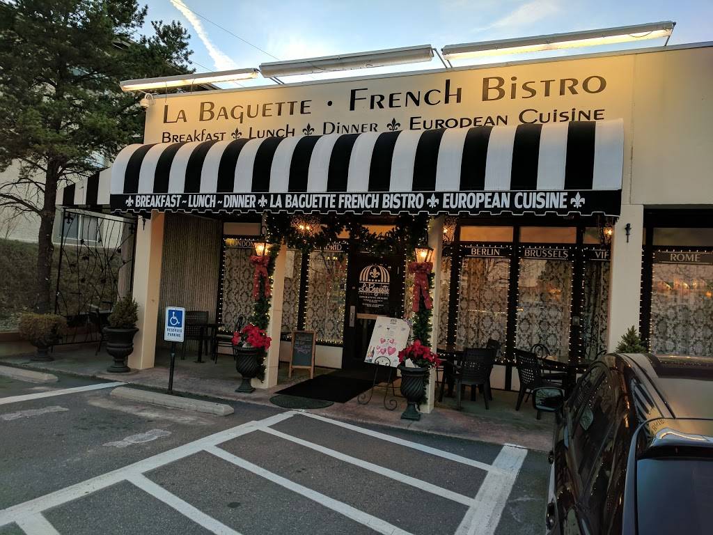 La Baguette French Bistro | restaurant | 4440 N Chestnut St, Colorado Springs, CO 80907, USA | 7195990686 OR +1 719-599-0686