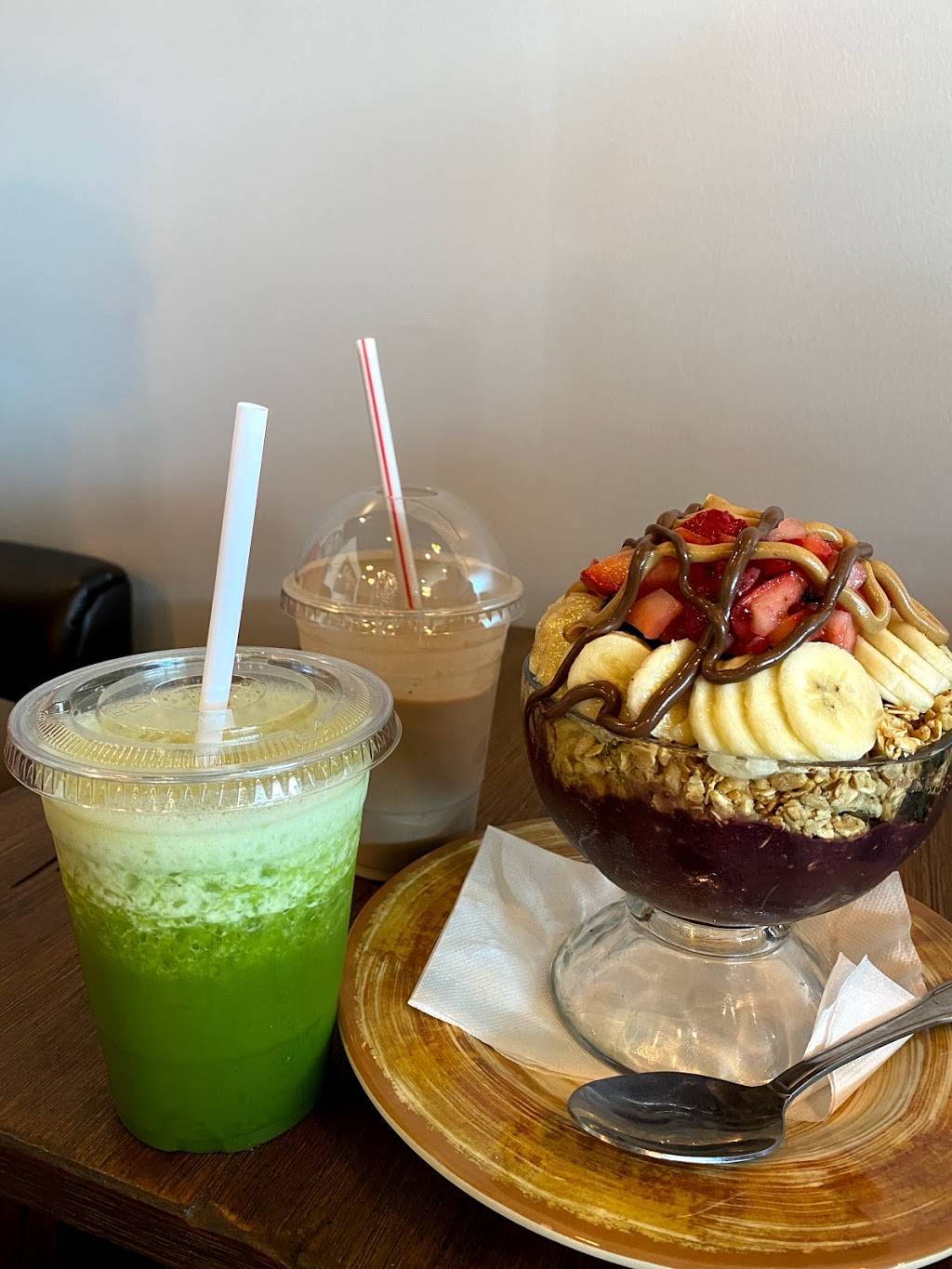 Grain and Berry - Trinity | restaurant | 3246 Redeemer Way, New Port Richey, FL 34655, USA | 7274947131 OR +1 727-494-7131