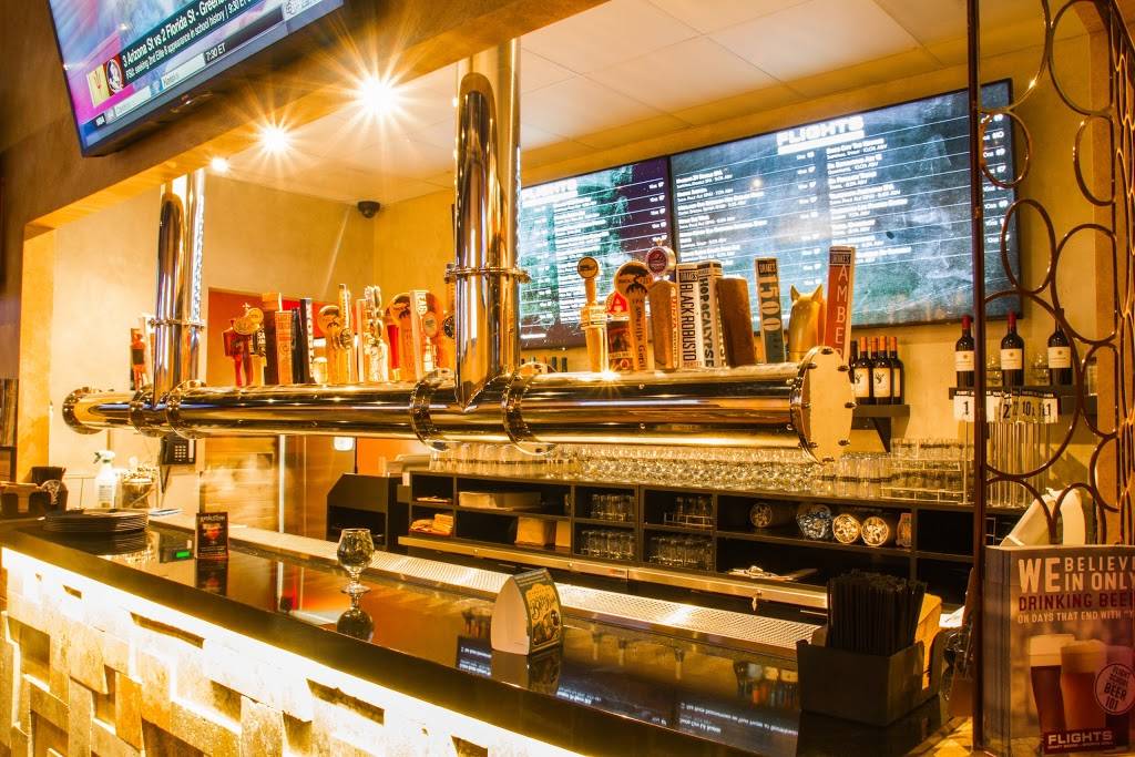 Flights Beer Bar | restaurant | 5119 W El Segundo Blvd, Hawthorne, CA 90250, USA | 3106768228 OR +1 310-676-8228