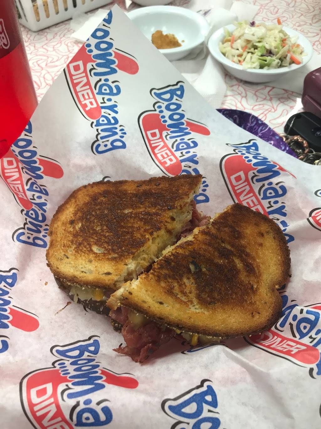 Boomarang Diner | restaurant | 372 Bryan Dr, Durant, OK 74701, USA | 5807455622 OR +1 580-745-5622