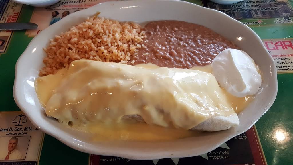 Trejos Mexican Restaurant | restaurant | 2157 Airline Dr, Bossier City, LA 71111, USA | 3187412044 OR +1 318-741-2044
