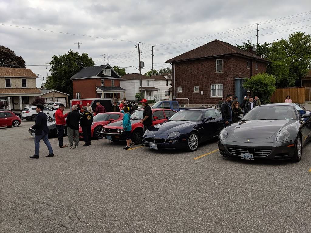 Oshawa Italian Recreation Club | restaurant | 245 Simcoe St S, Oshawa, ON L1H 4H3, Canada | 9057258053 OR +1 905-725-8053