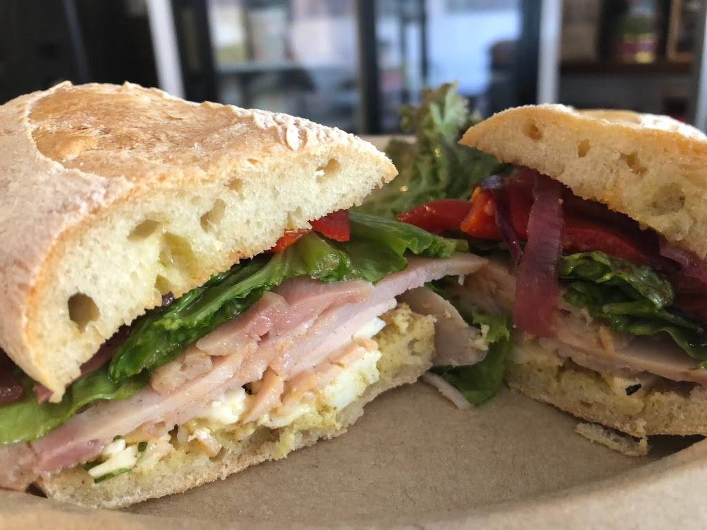 Fox and Lion Bread | cafe | 5273 3rd St, San Francisco, CA 94124, USA | 4158729789 OR +1 415-872-9789