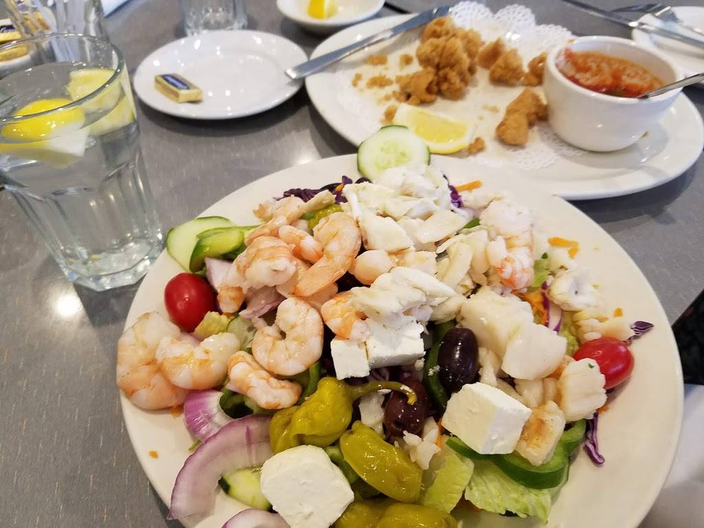 Mos Seafood downtown Baltimore | restaurant | 219 South President Street, Baltimore, MD 21202, USA | 4108378600 OR +1 410-837-8600