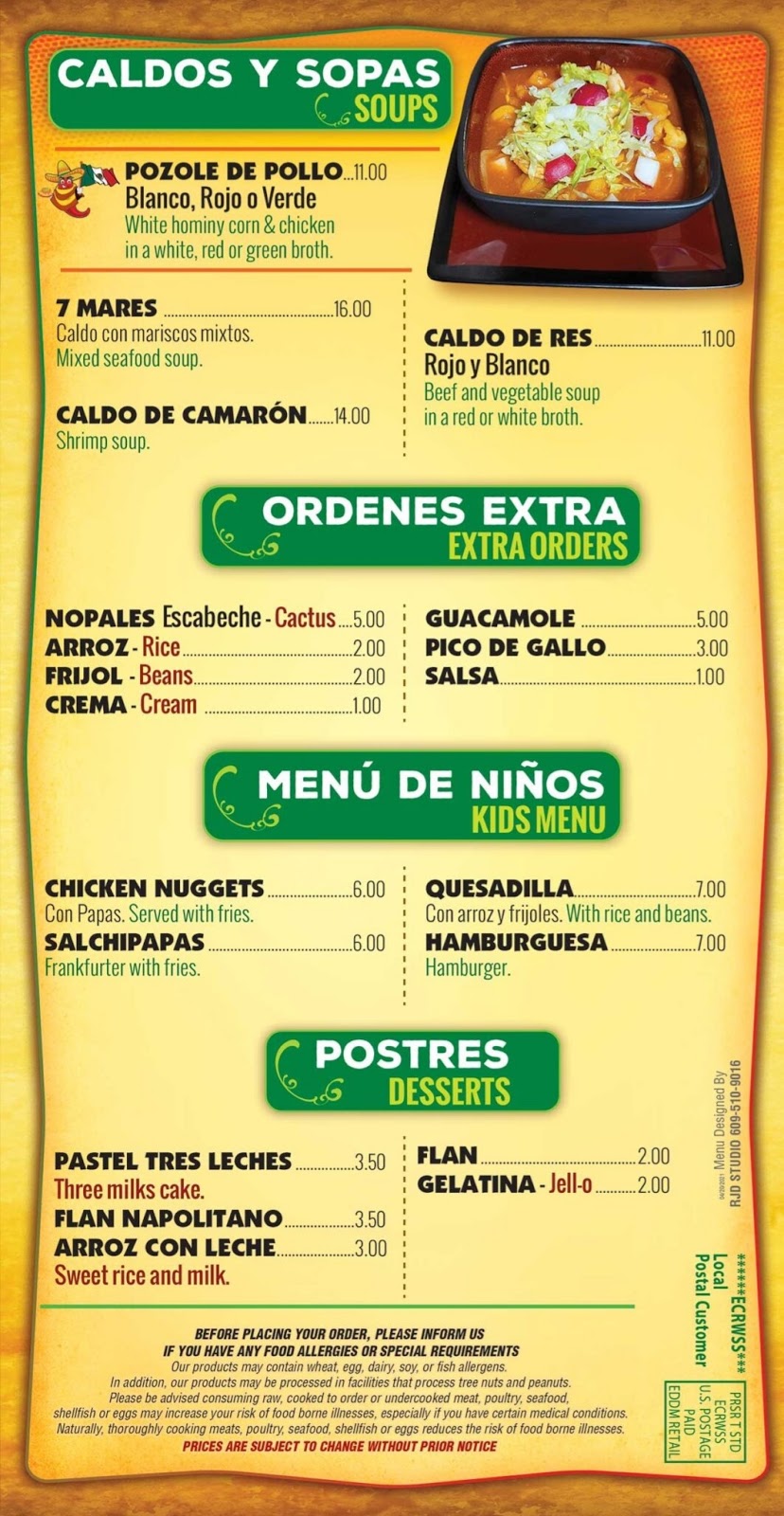 Padillas Original Mexican Food | restaurant | 2300 NJ-33, Neptune City, NJ 07753, USA | 7323618000 OR +1 732-361-8000