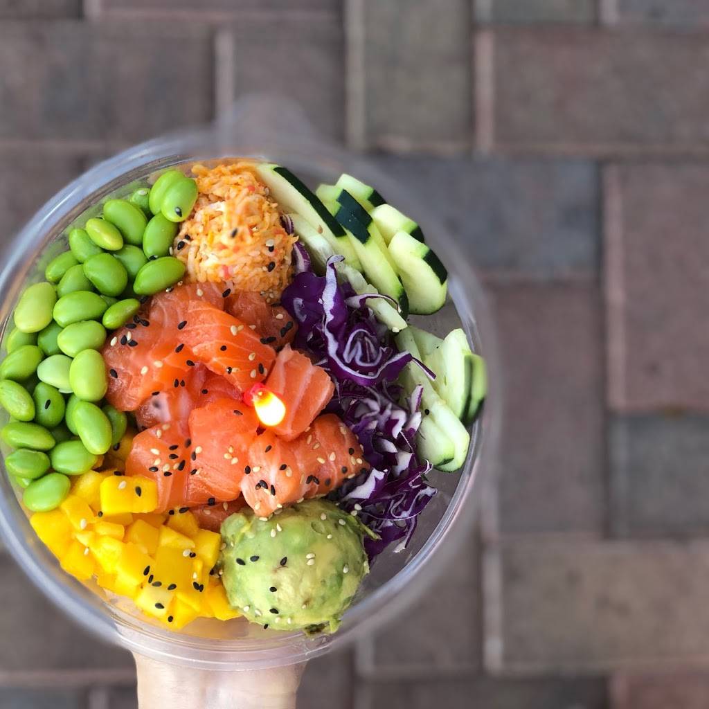 Pokitrition - Sushi Burritos & Poke | restaurant | 3235 W Ray Rd Ste 3, Chandler, AZ 85226, USA | 4808189819 OR +1 480-818-9819