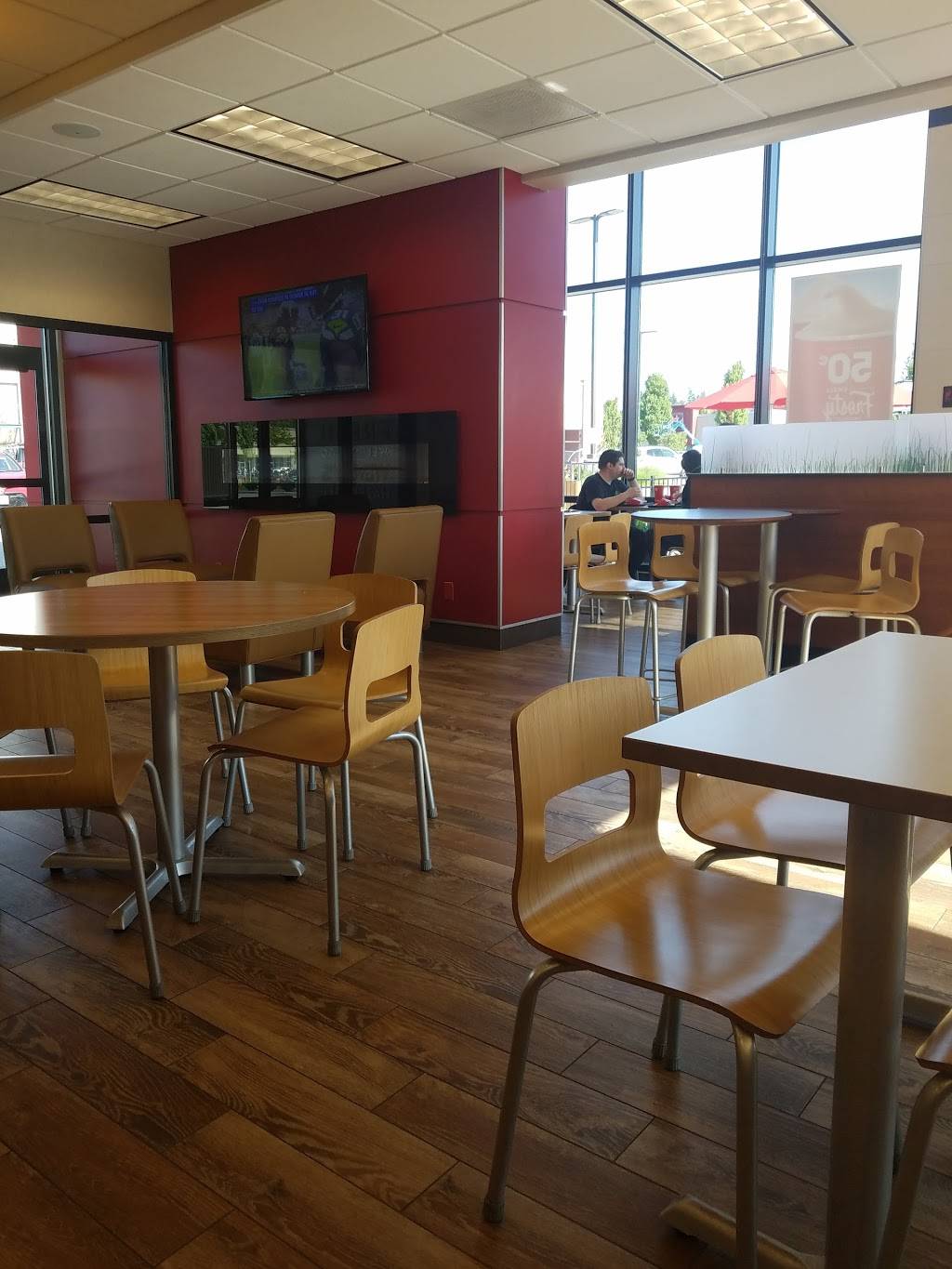 Wendys | restaurant | 7909 NE 6th Ave, Vancouver, WA 98665, USA | 3605743900 OR +1 360-574-3900