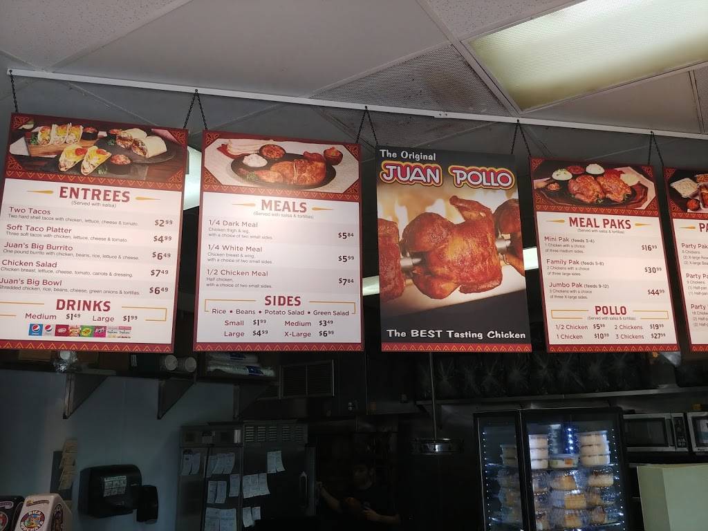 Juan Pollo | restaurant | 3045 S Archibald Ave # A, Ontario, CA 91761, USA | 9099230366 OR +1 909-923-0366