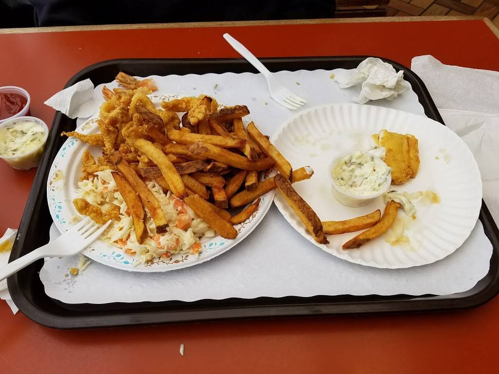 The Clam Box | restaurant | 789 Quincy Shore Dr, Quincy, MA 02170, USA | 6177736677 OR +1 617-773-6677