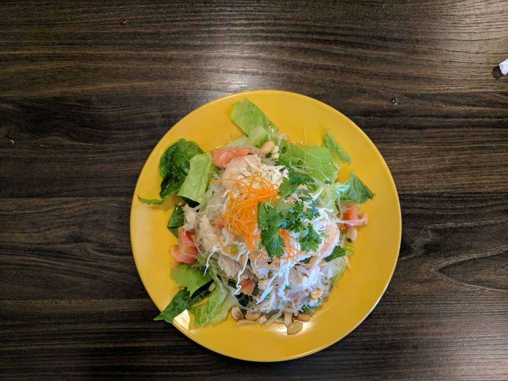 Osha Thai Cafe | restaurant | 10953 N Frank Lloyd Wright Blvd, Scottsdale, AZ 85259, USA | 4807671440 OR +1 480-767-1440