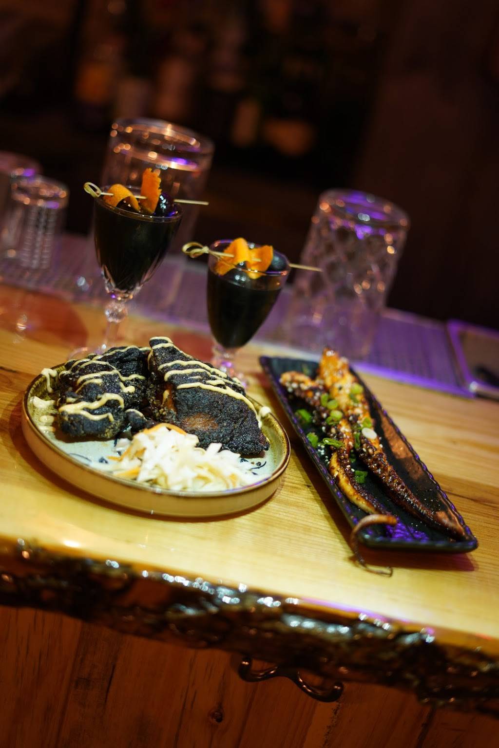 The Opium Bar | meal takeaway | 1321 Dundas St W, Toronto, ON M6J 1X8, Canada | 6478289193 OR +1 647-828-9193