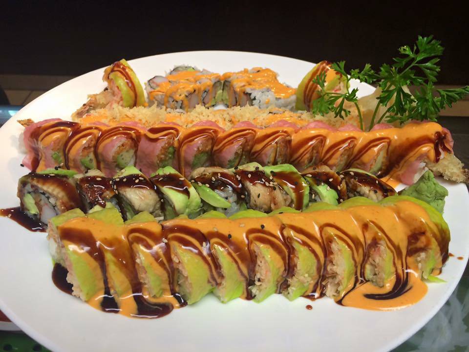 Yamato Sushi & Steakhouse of Senatobia | restaurant | 130 N Panola St, Collonade Plaza, Senatobia, MS 38668, USA | 6623011478 OR +1 662-301-1478