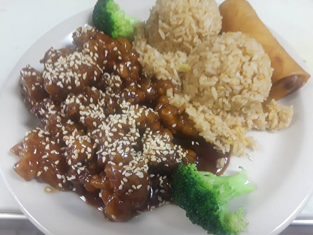 Sesame Express Chinese and Mexican Food | restaurant | 910 S Hampton Rd, Dallas, TX 75208, USA | 2149413334 OR +1 214-941-3334