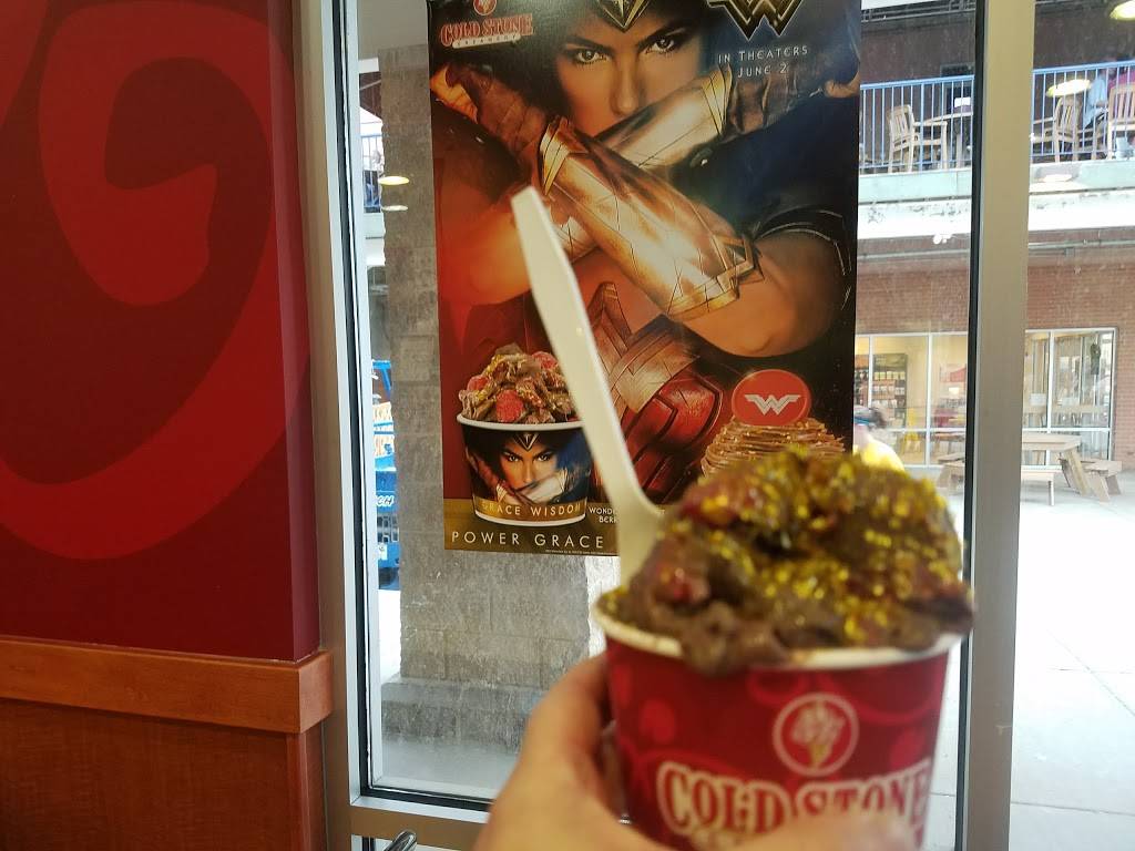 Cold Stone Creamery | bakery | 2970 Cahill Main Ste 103, Fitchburg, WI 53711, USA | 6082770769 OR +1 608-277-0769
