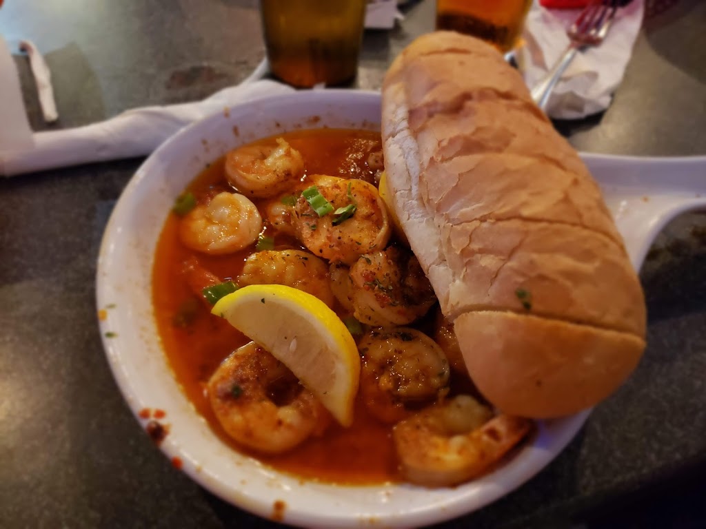 Sandbar Seafood & BBQ Joint | restaurant | 275 FL-79, Panama City Beach, FL 32413, USA | 8502497200 OR +1 850-249-7200