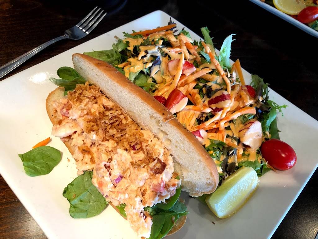 Restaurant Gabs Resto-Bistro | restaurant | 1670 Avenue Jules-Verne, Québec, QC G2G 2R1, Canada | 4188776565 OR +1 418-877-6565