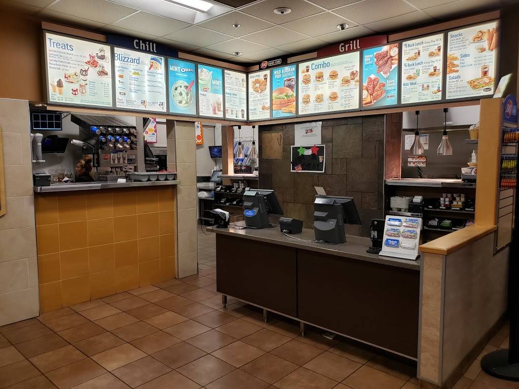 Dairy Queen Grill & Chill | restaurant | 3308 E Baseline Rd, Phoenix, AZ 85042, USA | 6023686900 OR +1 602-368-6900