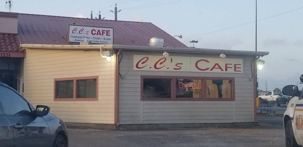 C Cs Cafe | restaurant | 1231 Alma St, Tomball, TX 77375, USA | 2813578025 OR +1 281-357-8025