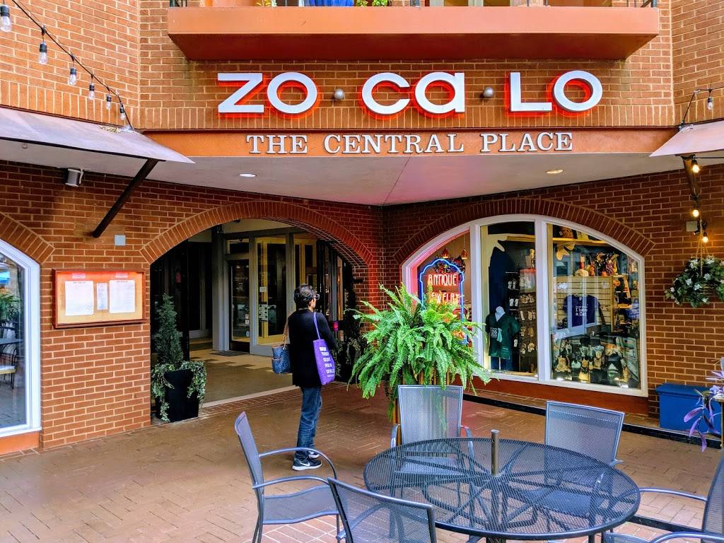 Zocalo | restaurant | 201 E Main St #5254, Charlottesville, VA 22902, USA | 4349774944 OR +1 434-977-4944