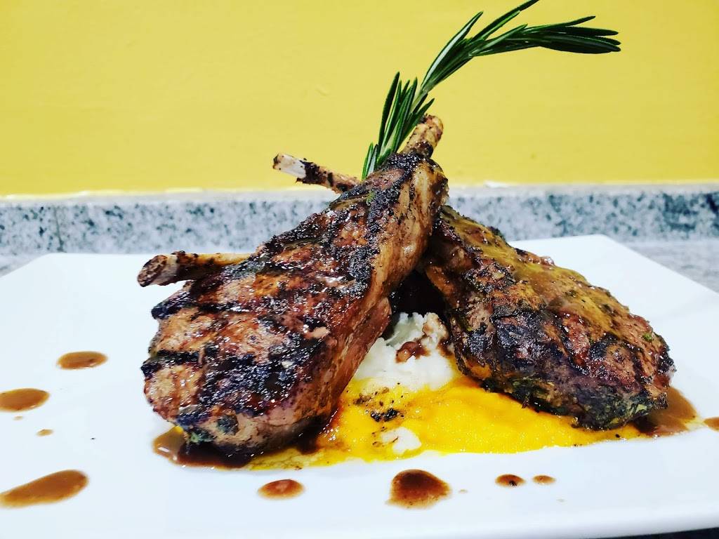 Pollo lounge and grill | restaurant | 225a Bowdoin St, Boston, MA 02125, USA | 8572713649 OR +1 857-271-3649