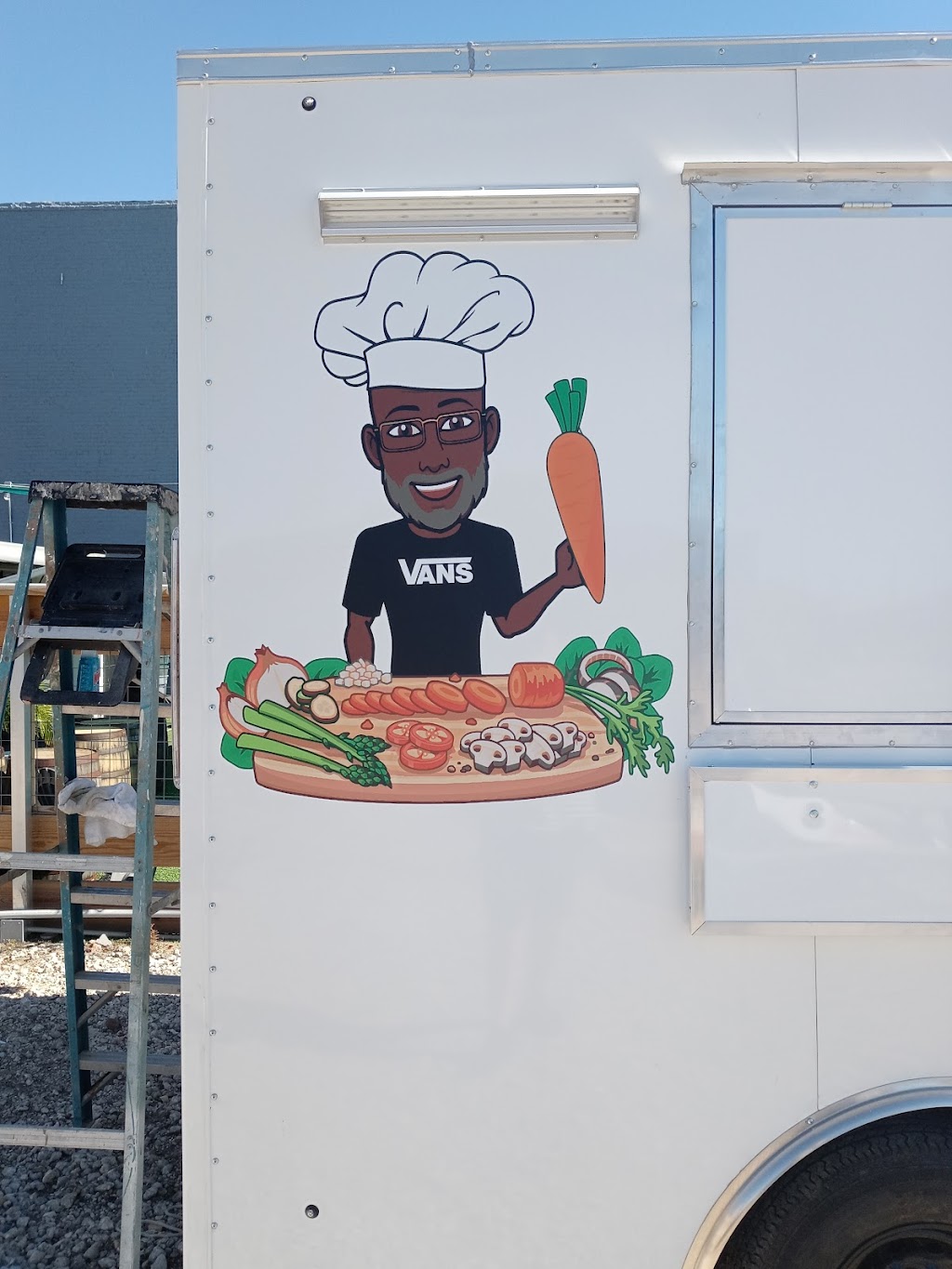 Around The Corner (Food Truck) | restaurant | 2424 Postoffice St, Galveston, TX 77550, USA | 4092415663 OR +1 409-241-5663