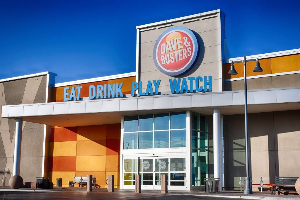 Dave & Busters | restaurant | 1390 E Tucson Marketplace Blvd, Tucson, AZ 85713, USA | 5203303400 OR +1 520-330-3400