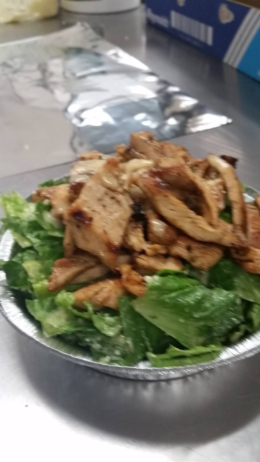 Anthony Johns Pizzeria | meal delivery | 5 Foxon Rd #2, North Branford, CT 06471, USA | 2034840433 OR +1 203-484-0433