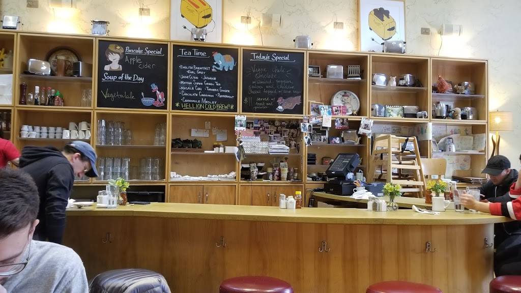 toast | restaurant | 2046 N Damen Ave, Chicago, IL 60647, USA | 7737725600 OR +1 773-772-5600