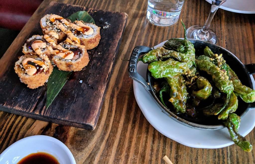 Pubbelly Sushi | restaurant | 1424 20th St, Miami Beach, FL 33139, USA | 3055319282 OR +1 305-531-9282