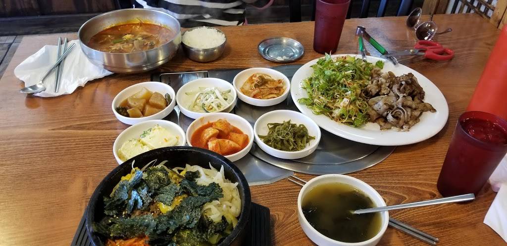 Gohyang Garden Korean Restaurant | restaurant | 816 Columbus Pkwy, Opelika, AL 36801, USA | 3347428060 OR +1 334-742-8060