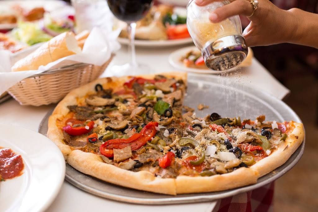 Little Italy Restaurant & Pizzeria | restaurant | 824 Afterglow St, San Antonio, TX 78216, USA | 2103492060 OR +1 210-349-2060