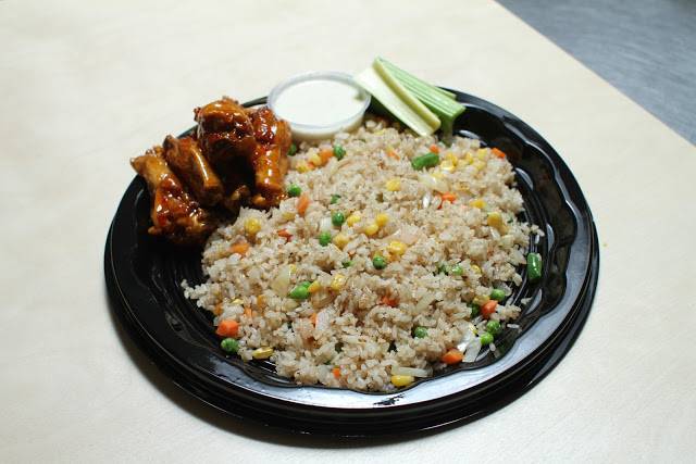 Wing Dash | restaurant | 3660 Belt Line Rd, Farmers Branch, TX 75234, USA | 9722413795 OR +1 972-241-3795