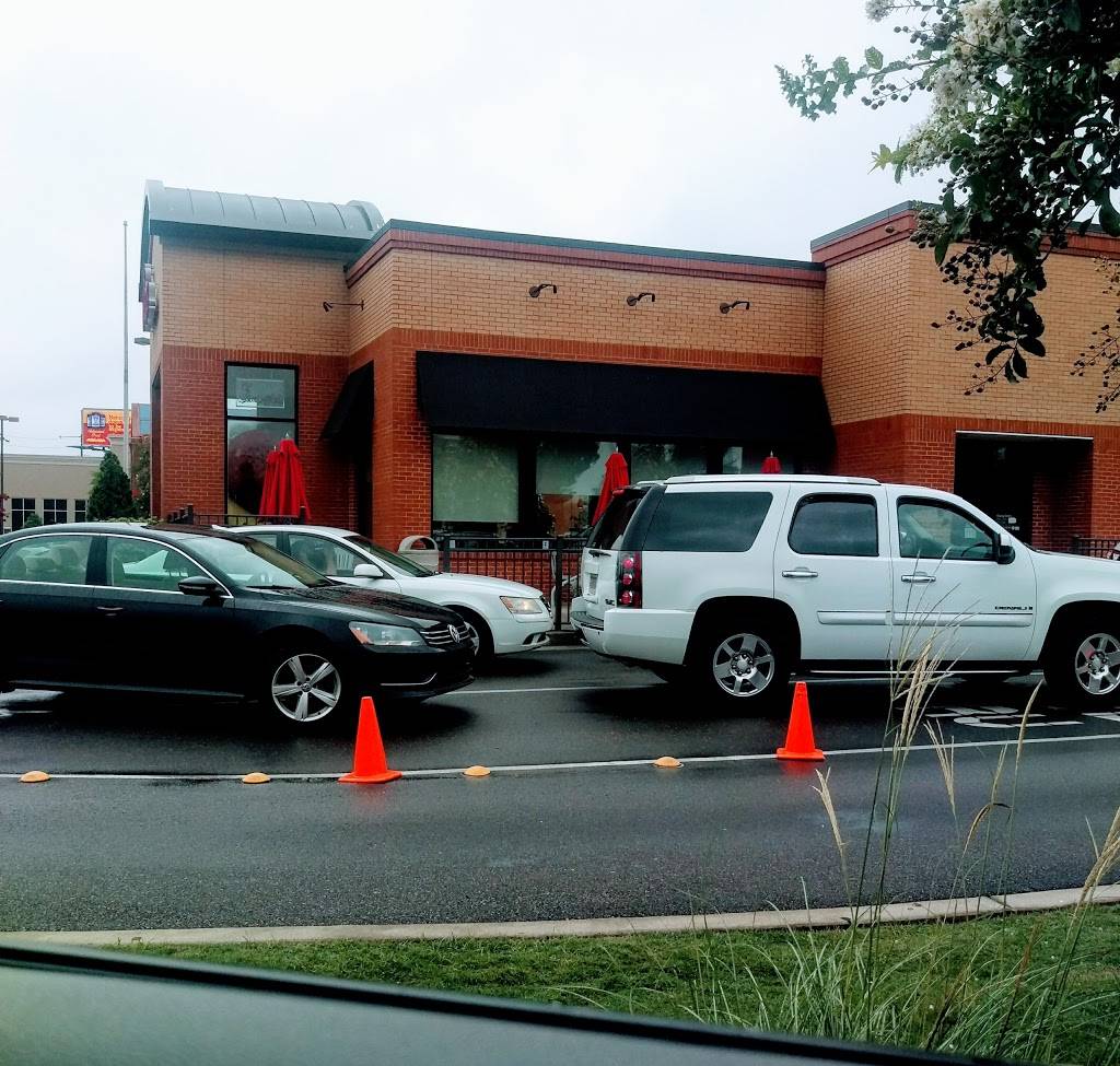 Chick-fil-A | restaurant | 6921 Eastchase Loop, Montgomery, AL 36117, USA | 3342711095 OR +1 334-271-1095