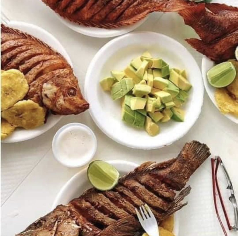 Island Fusion Cuisine | restaurant | 5125 N Dixie Hwy, Pompano Beach, FL 33064, USA | 9544214777 OR +1 954-421-4777