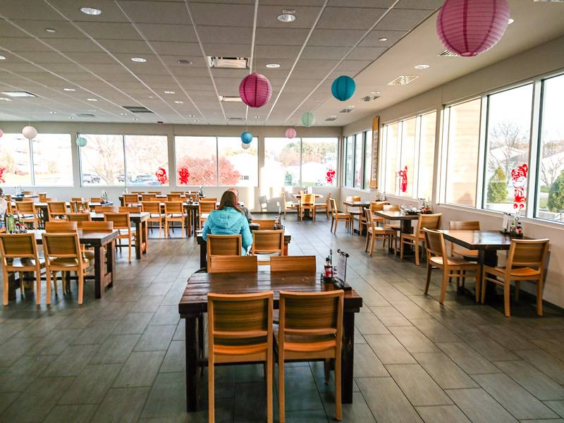 Grandpa Noodle Gallery | restaurant | 926 S 16th St, Ames, IA 50010, USA | 5154505398 OR +1 515-450-5398