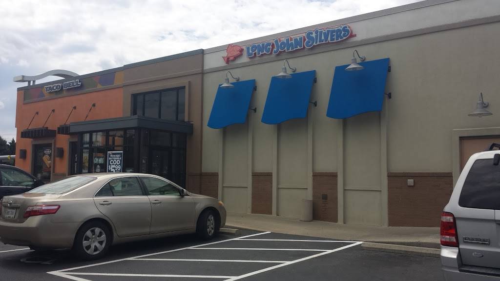 Long John Silvers | restaurant | 1001 Independence Blvd, Bedford, VA 24523, USA | 5405861199 OR +1 540-586-1199